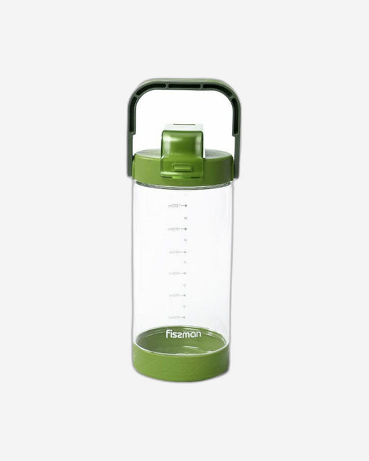Fissman Water Bottle Plastic 1400ml