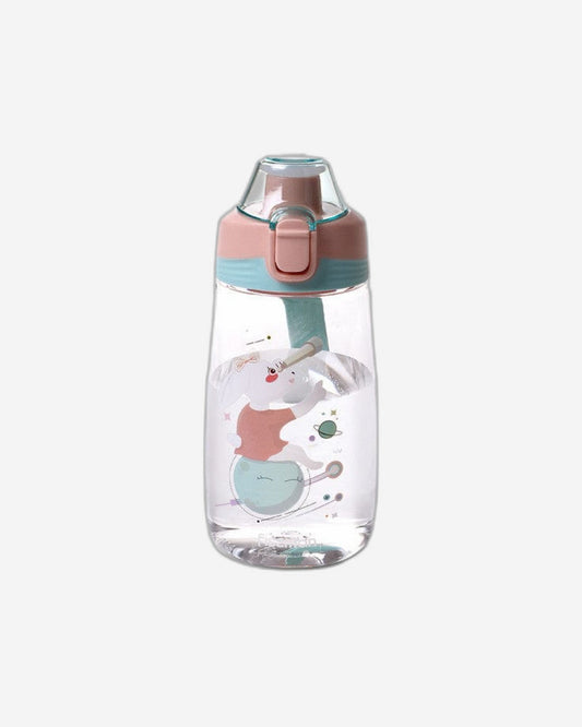Fissman Water Bottle Plastic 500ml