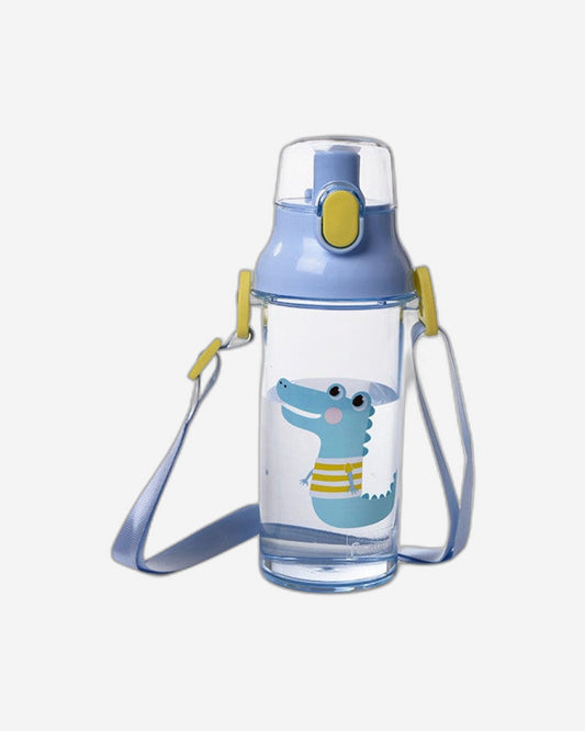 Fissman Water Bottle Plastic 450ml