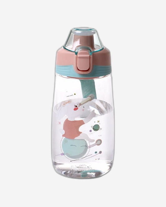 Water Bottle 500ml For Kids BPA Free Non-Toxic