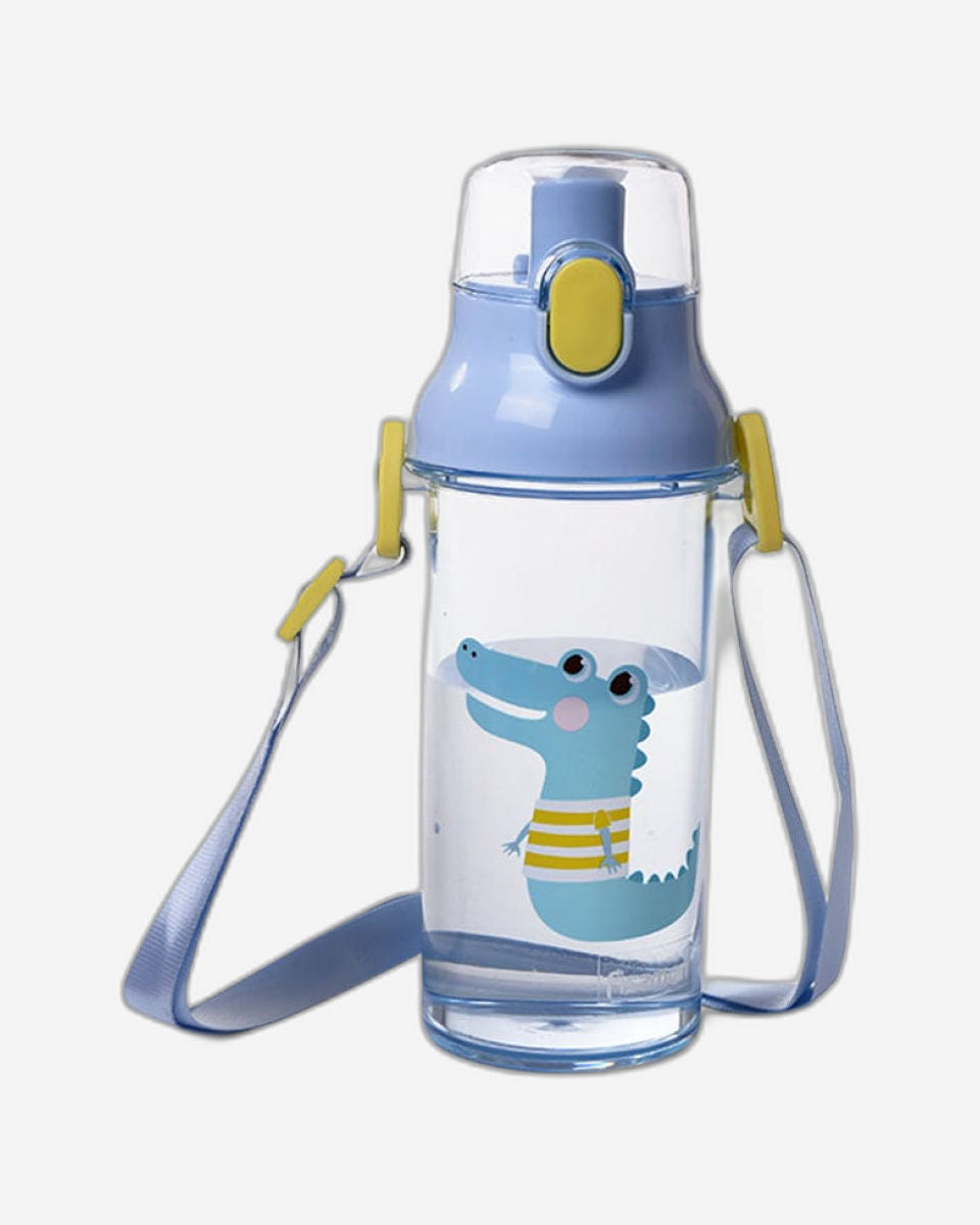Fissman Water Bottle Kids Elephant Design 450ml