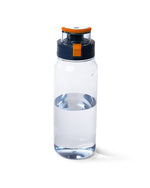 Water Bottle 840ml For Kids BPA Free Non-Toxic Orange