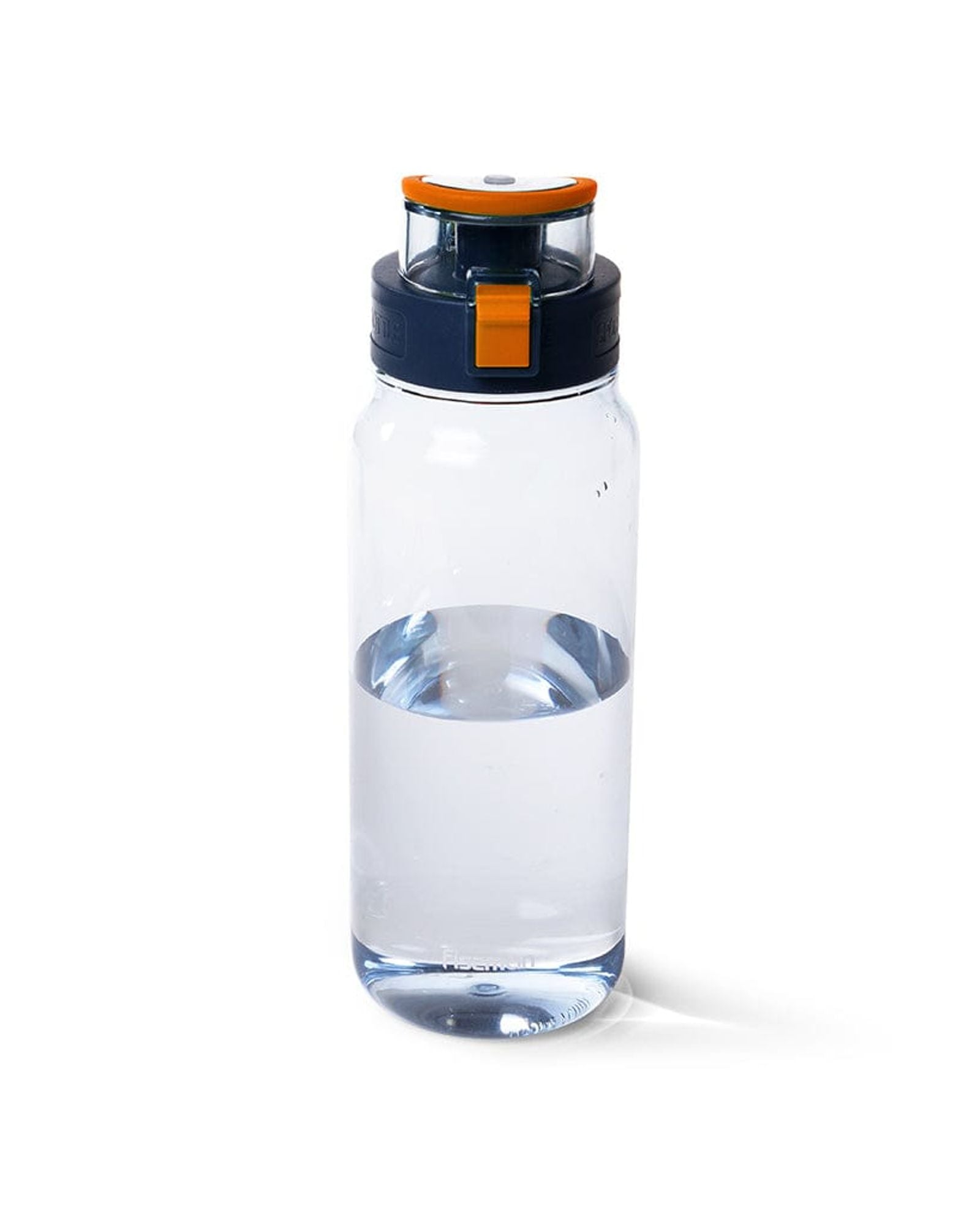 Water Bottle 840ml For Kids BPA Free Non-Toxic Orange