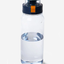 Water Bottle 840ml For Kids BPA Free Non-Toxic Orange