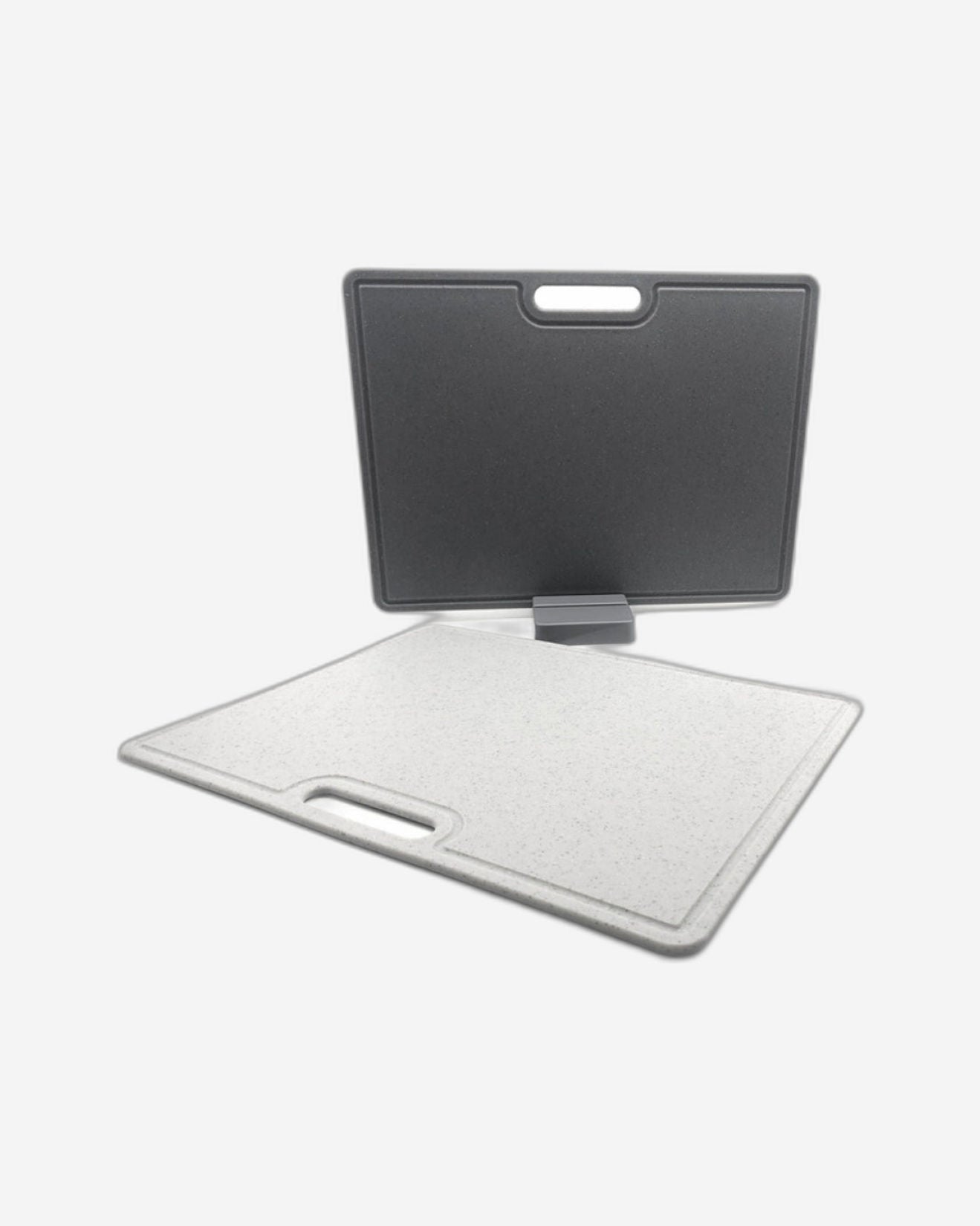 Fissman 2-Piece Index Chopping Board Set 40cm (Plastic)