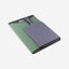Fissman Cutting Board Index /TPR 2Pc 25cm