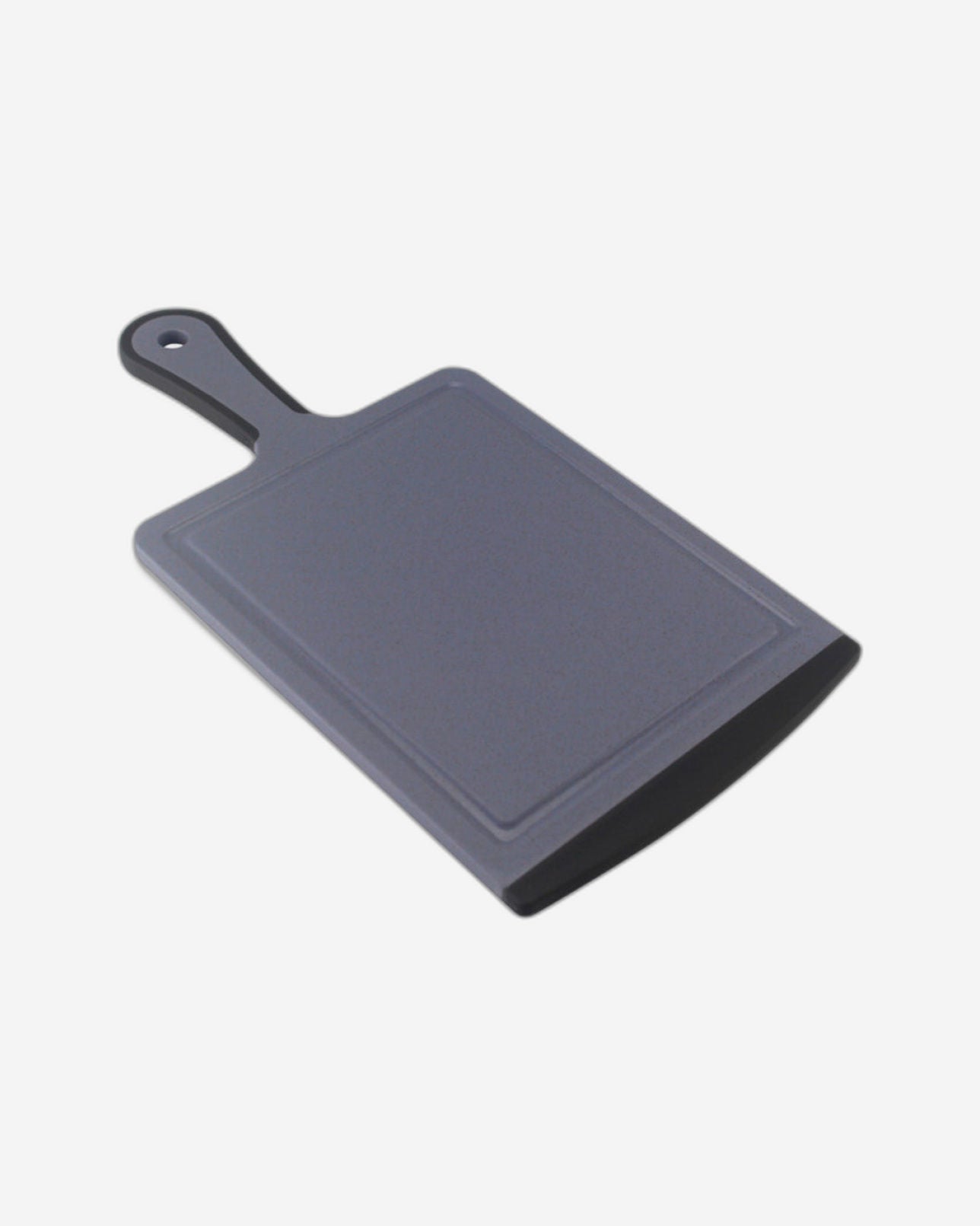 Fissman 2-Piece Index Chopping Board Set 25cm and 18cm (Plastic+TPR)