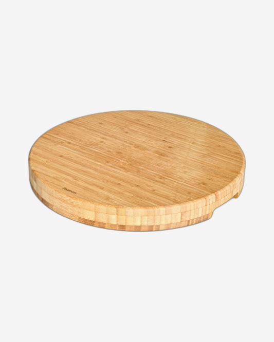 Fissman Cutting Board Bamboo Round 43cm