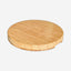 Fissman Cutting Board Bamboo Round 43cm