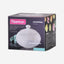 Fissman Sugar Bowl Elegance Porcelain White 250ml