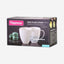 Fissman Mugs Elegance Porcelain White 2Pc 400ml