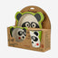Fissman Kids Dinner Bamboo Panda Multicolour 3Pc