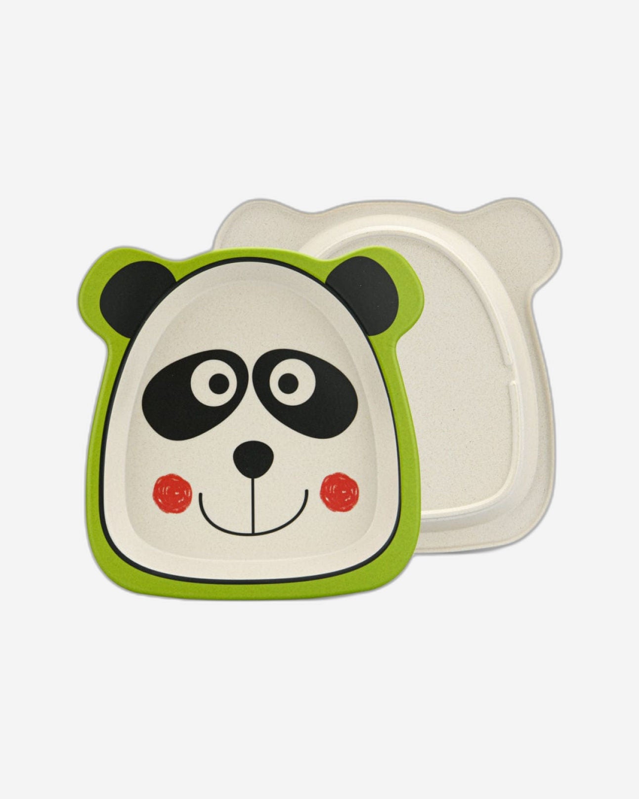 Fissman Kids Dinner Bamboo Panda Multicolour 3Pc