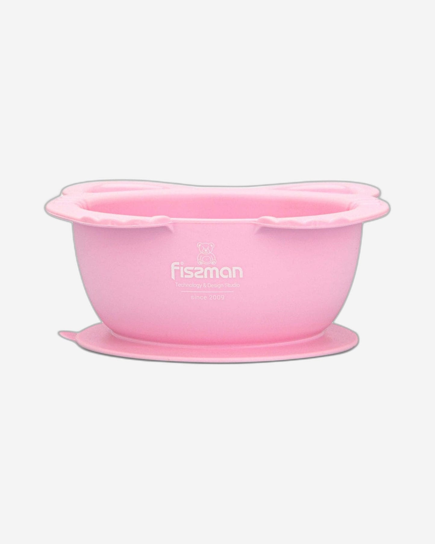 Fissman Bowl Kitty Design Pink
