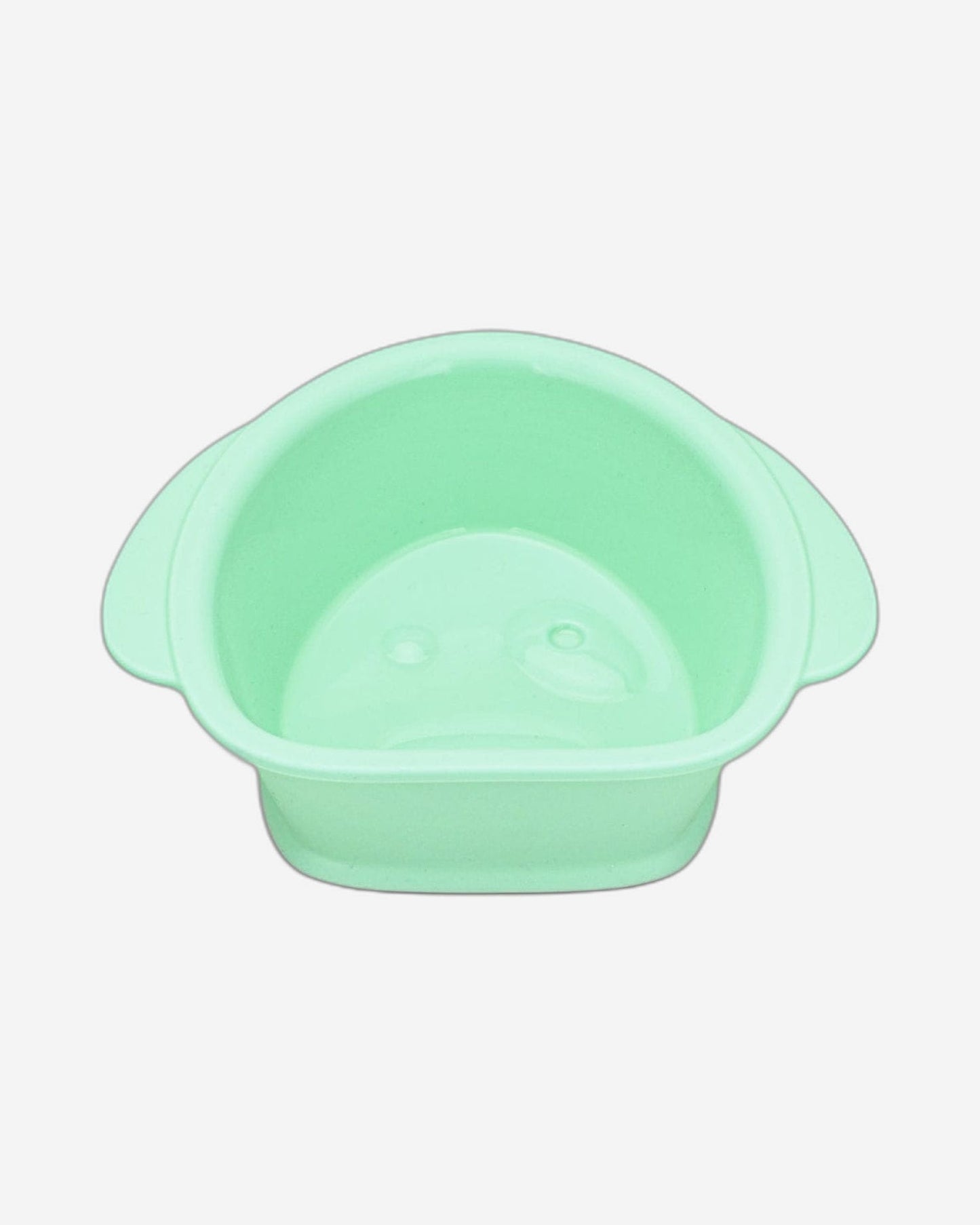 Fissman Bowl Puppy Design Kids Green