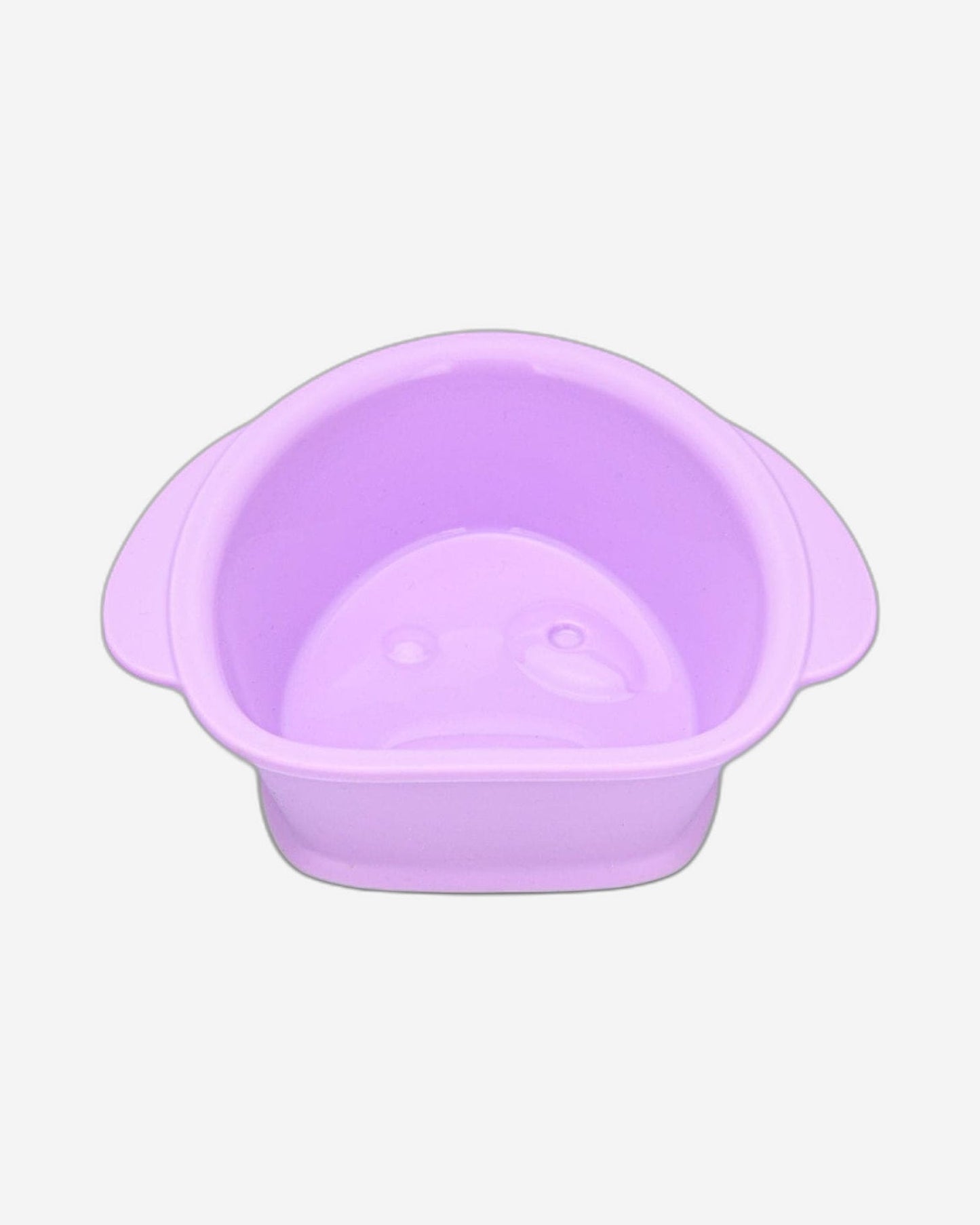 Fissman Bowl Puppy Design Kids Purple