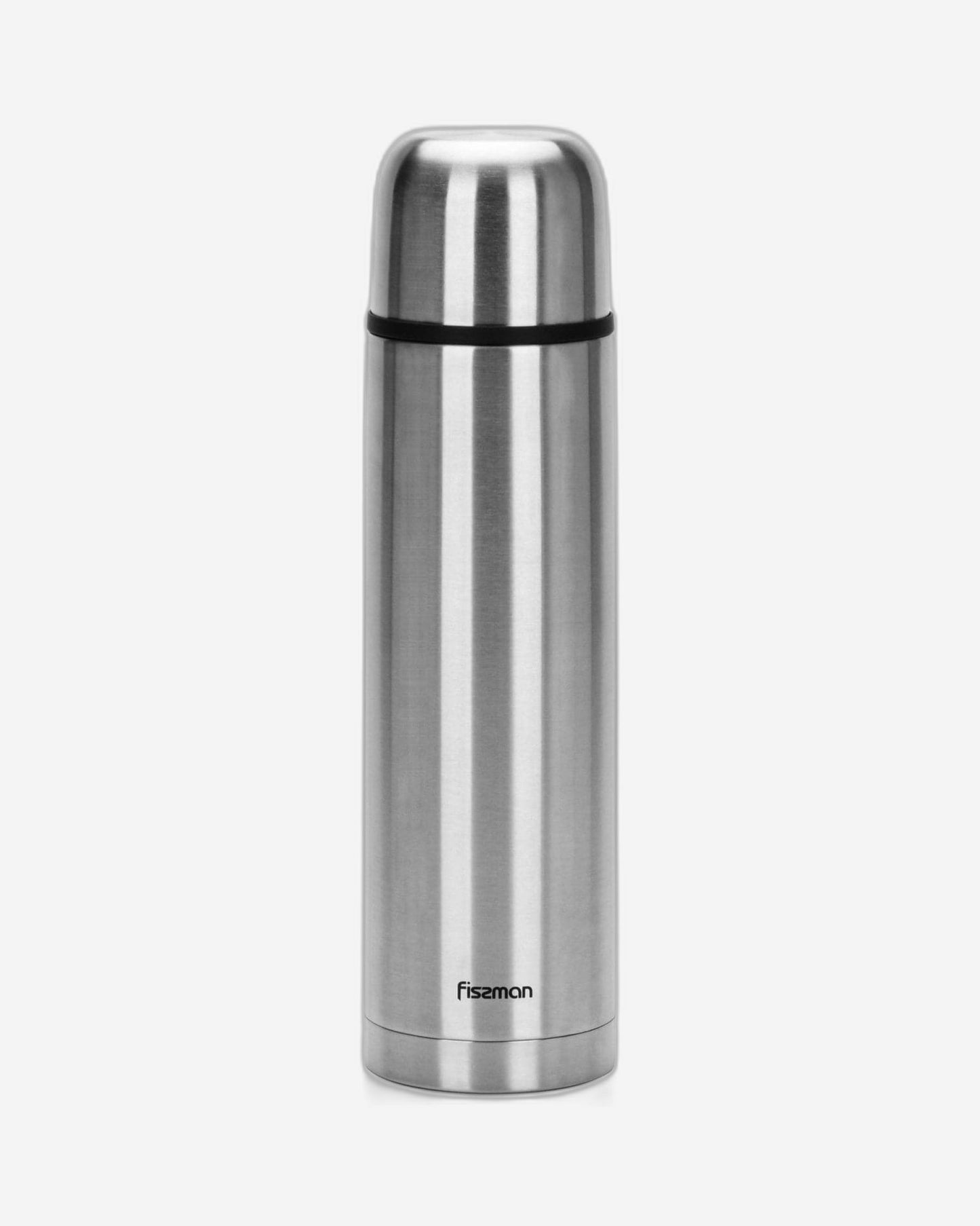 Fissman Vacuum Flask Silver 1000ml