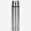 Fissman Vacuum Flask Silver 1000ml