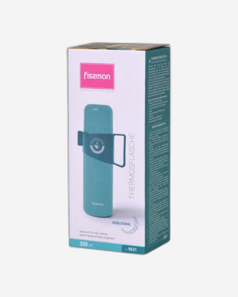 Fissman Bottle Aquamarine 9.5x22cm