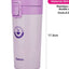 Fissman Travel Mug Lilac 320ml