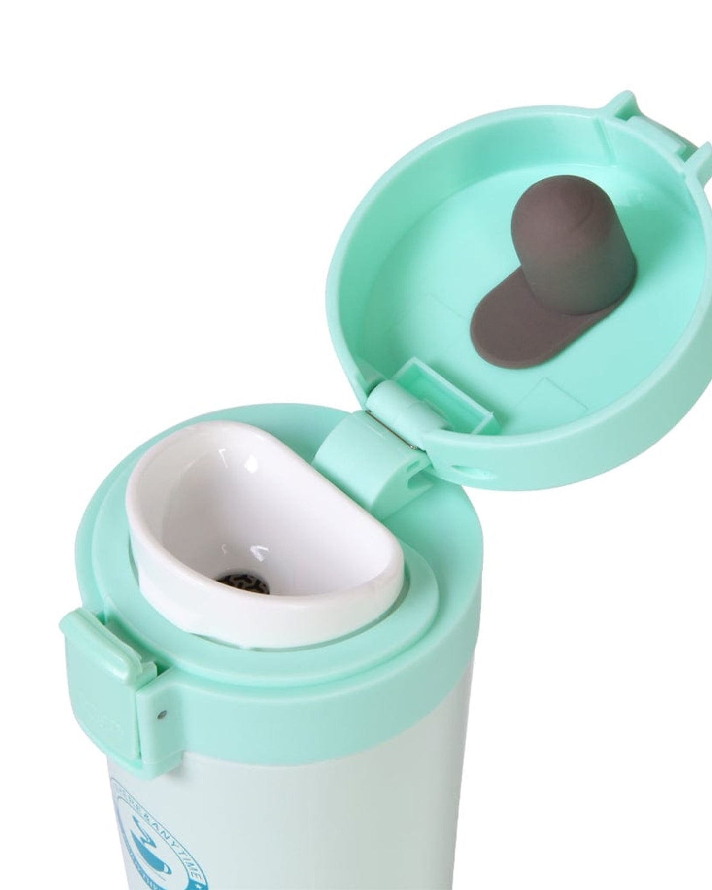 Fissman Travel Mug Light Green
