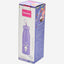 Fissman Thermos Bottle Purple/White
