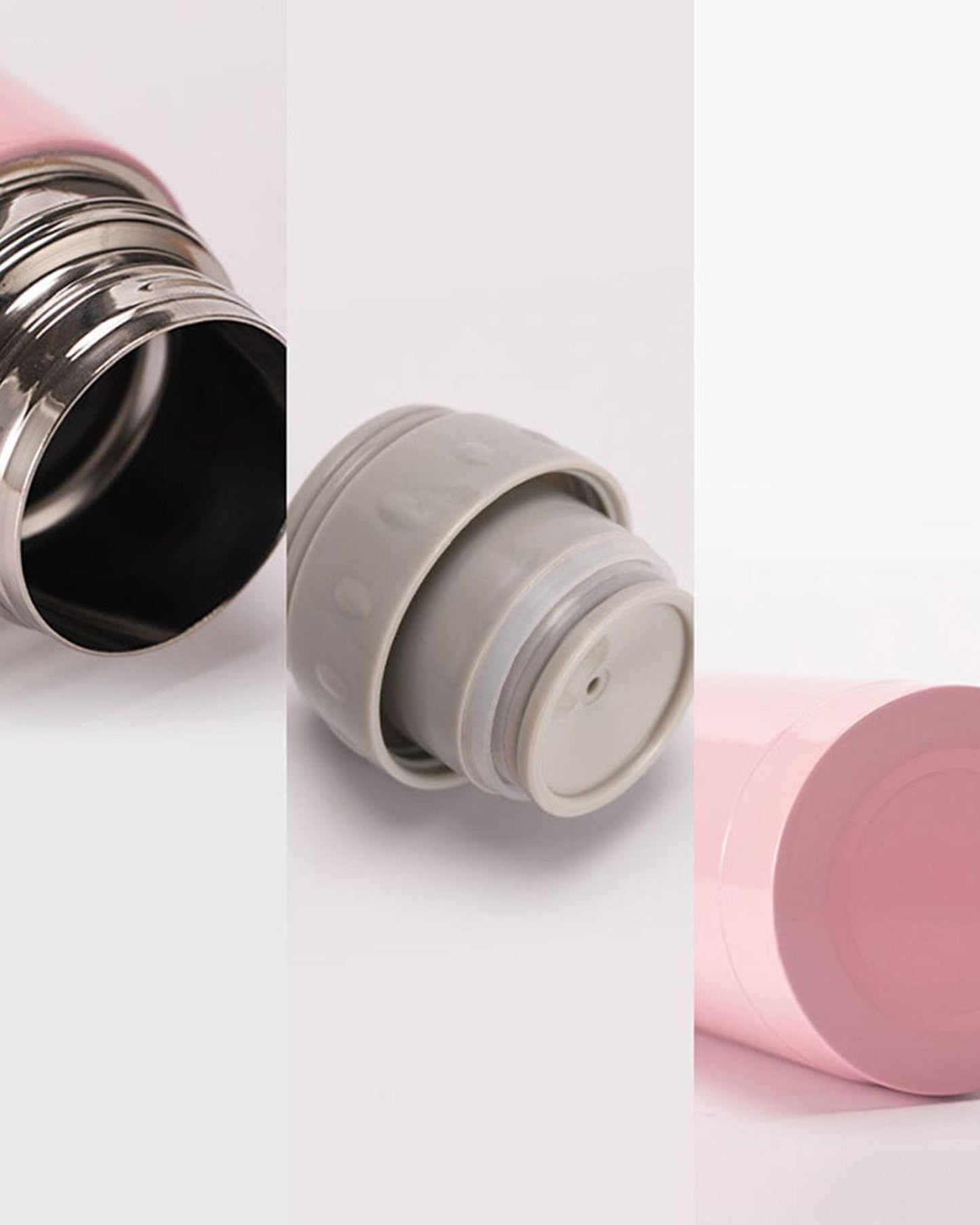 Fissman Vacuum Flask Pink