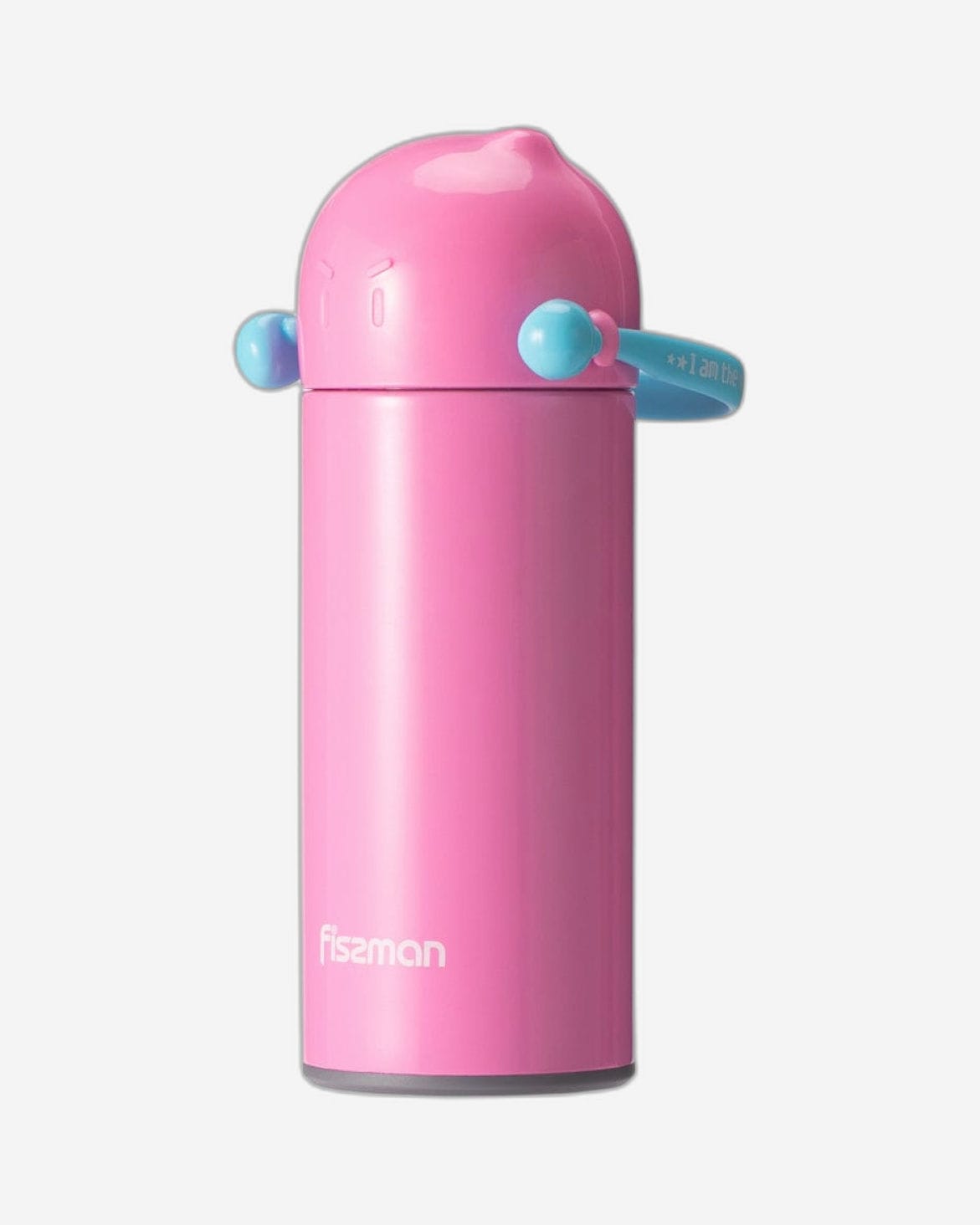 Fissman Thermos Bottle Pink