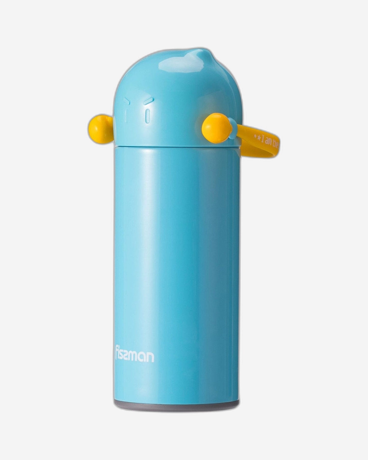 Fissman Thermos Bottle Blue
