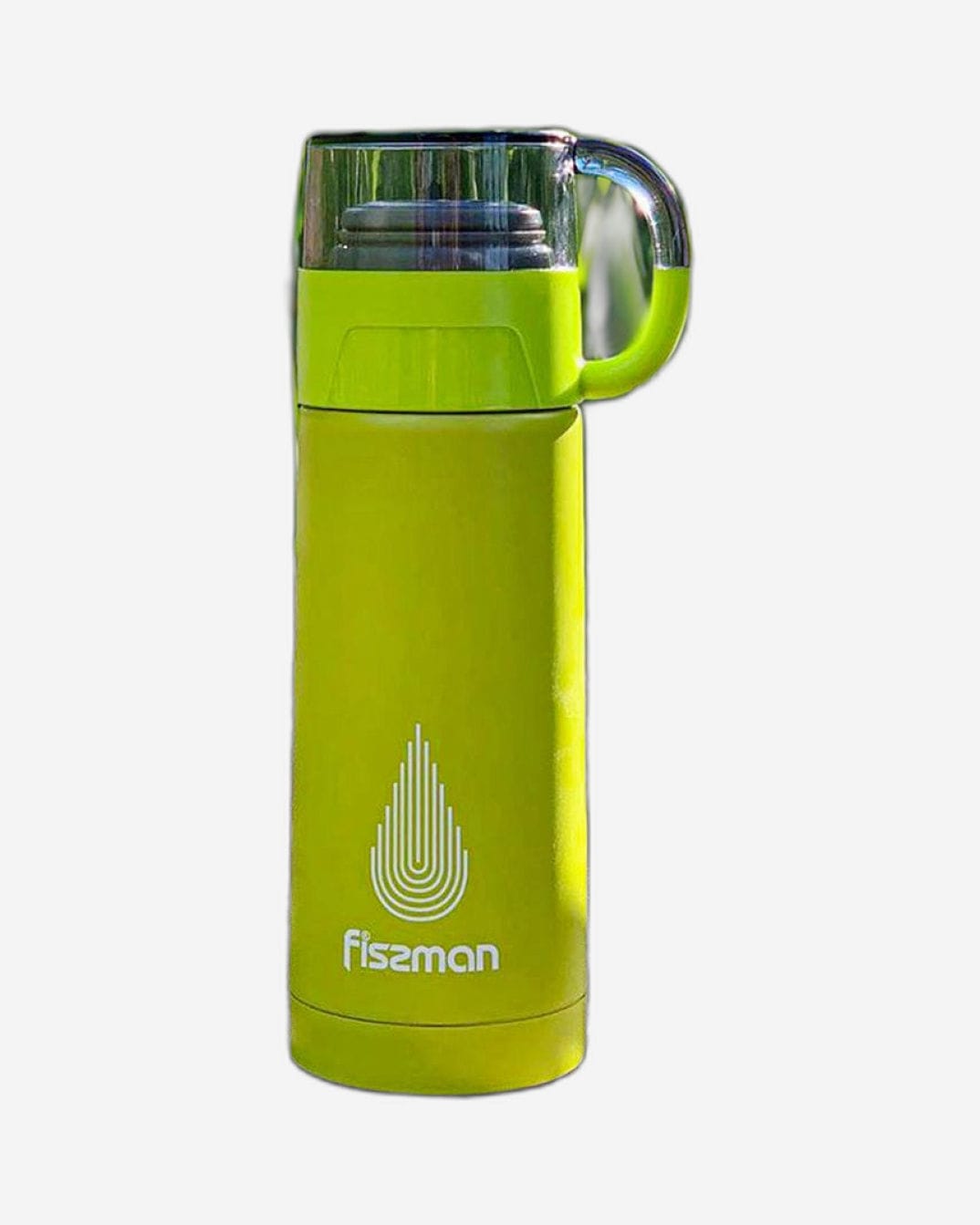 Fissman Vacuum Flask Green