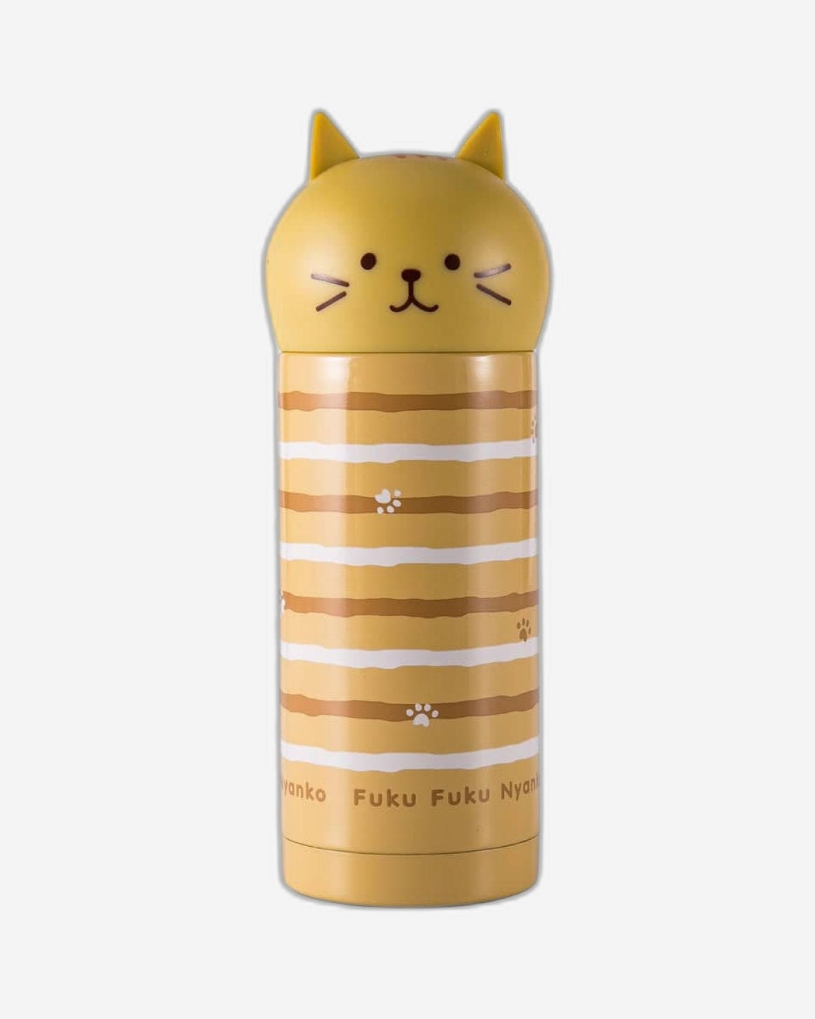 Fissman Vacuum Flask Cat Design Multicolour 18cm