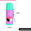Fissman Vacuum Flask Kitty Print Multicolour 360ml