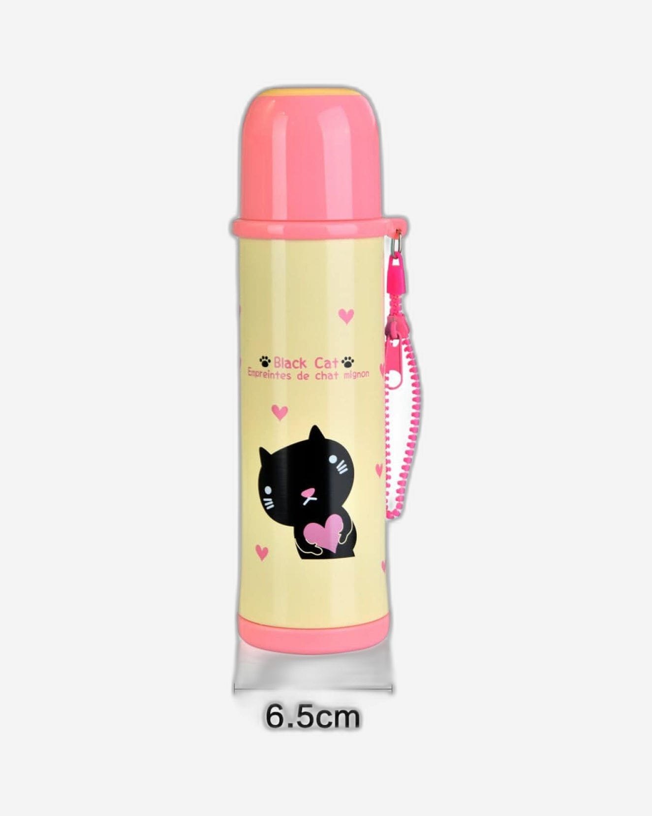 Fissman Vacuum Bottle Multicolour 480ml