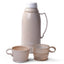 Fissman Thermos Bottle Beige 1000ml