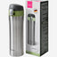 Fissman Water Bottle Green/Black/Silver