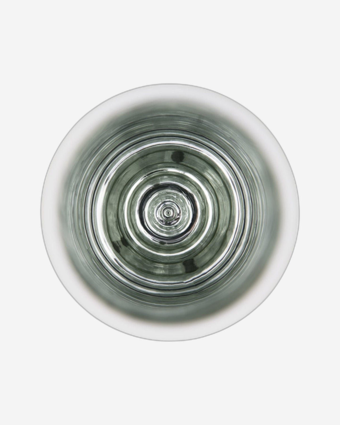 Fissman Plastic Frame With Glass Liner Vacuum Bottle Green/Grey 1800ml