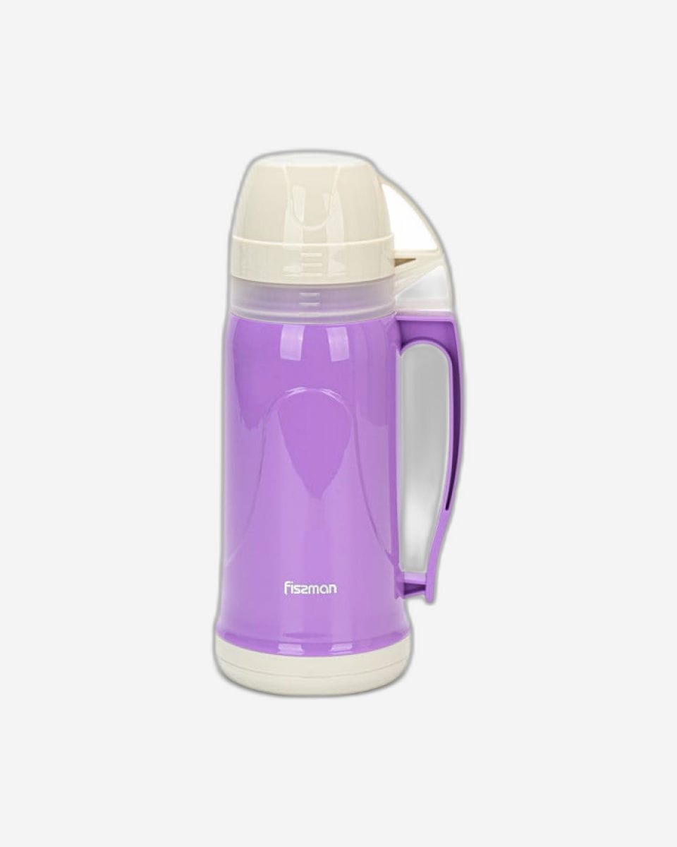 Fissman Vacuum Flask Case Purple