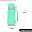 Fissman Vacuum Flask Case Green