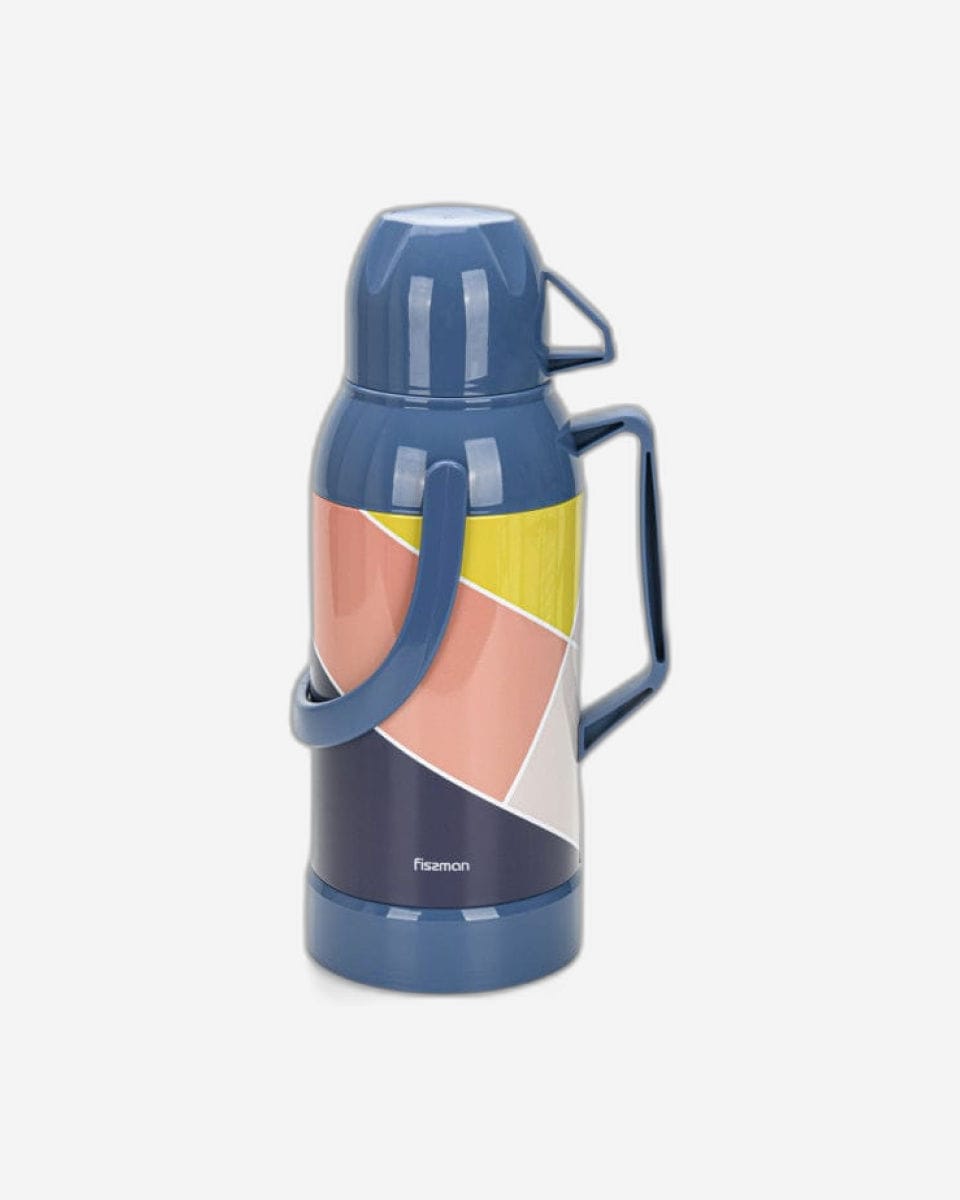 Fissman Vacuum Flask Case Multicolour 3200ml