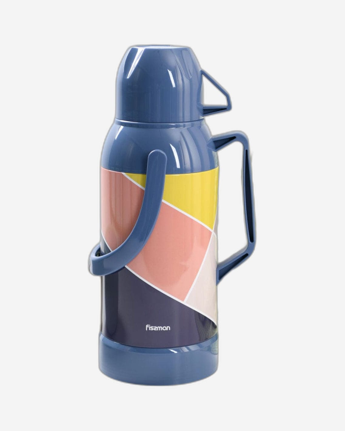 Fissman Vacuum Flask Case Multicolour 3200ml