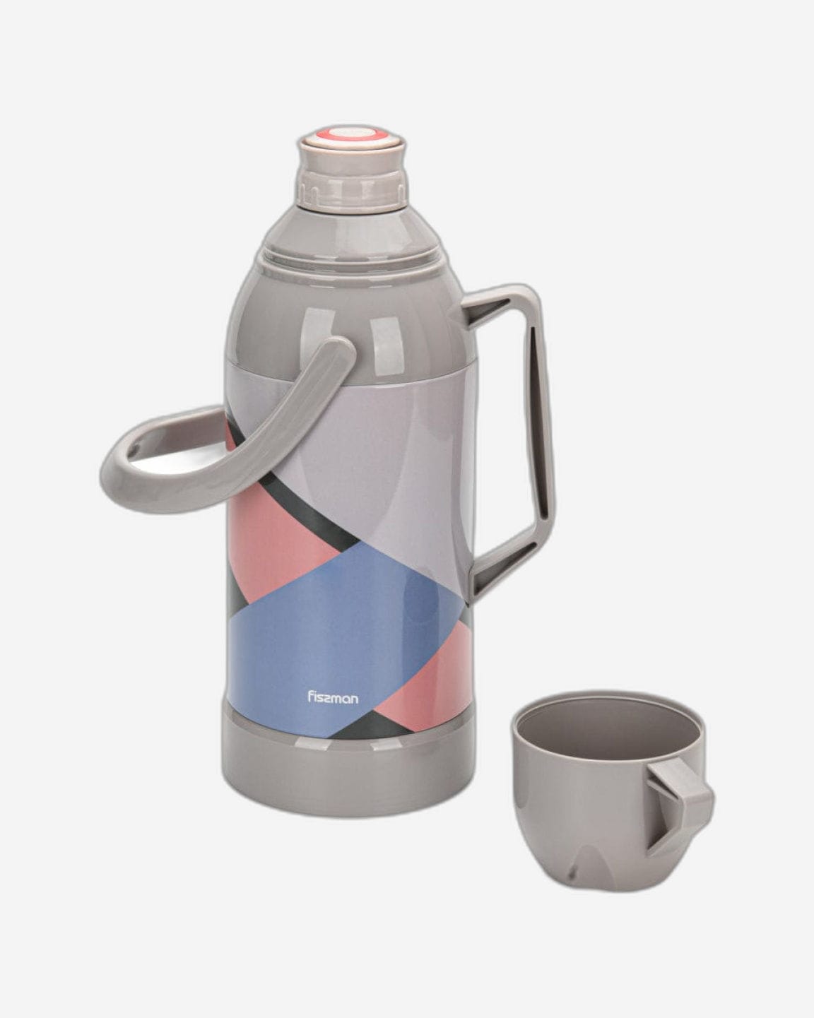 Fissman Vacuum Flask Case Multicolour 3200ml