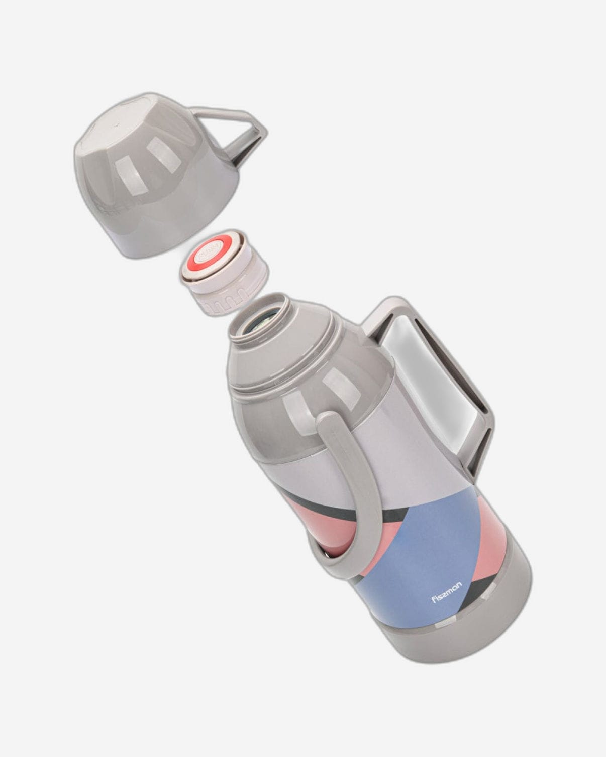 Fissman Vacuum Flask Case Multicolour 3200ml
