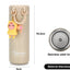 Fissman Vacuum Flask Beige 380ml