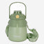 Fissman Vacuum Flask Green