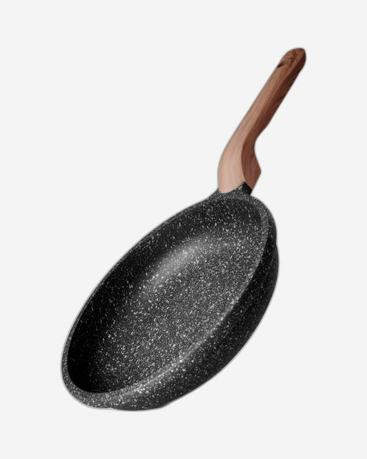 Fissman Frying Pan Space Stone Aluminum 26cm