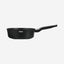 Fissman Deep Frying Pan Double Black 24cm