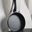 Fissman Deep Frying Pan Fiore Black 26cm