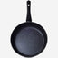 Fissman Deep Frying Pan Fiore Black 28cm