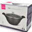 Fissman Stockpot Grande Aluminum Black 30cm