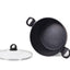 Fissman Stockpot Magna Aluminum Black 28cm
